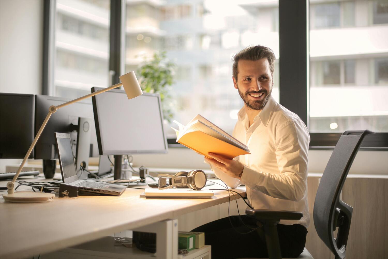 commercial en quete de reconversion professionnelle